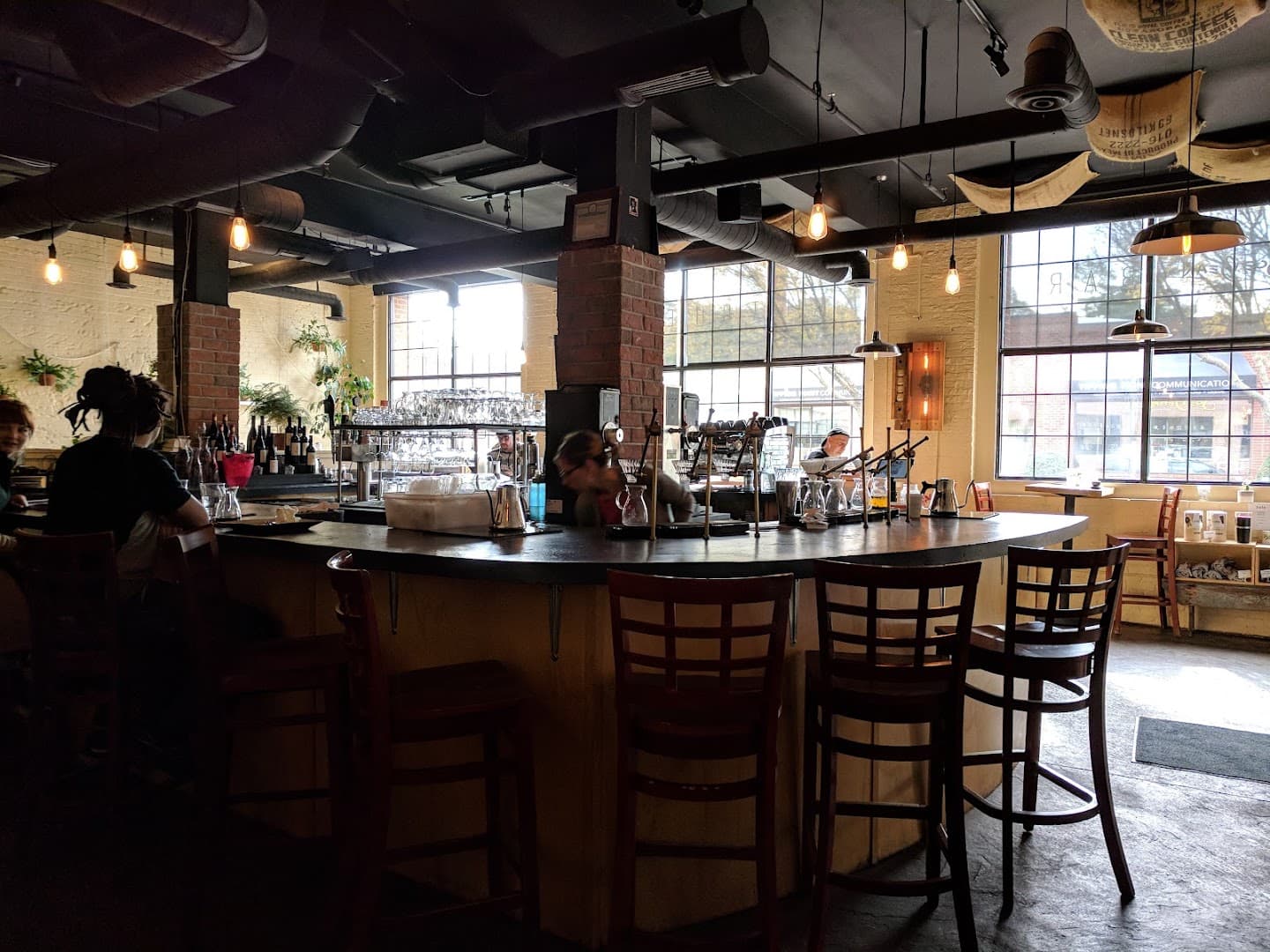 Joe Bean Roasters - specialty coffee shop in Rochester