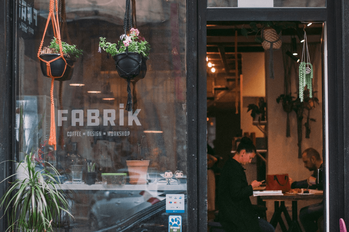 Fabrik Specialty Coffee - Design - Workshop specialty coffee shop in Budapest - photo 6