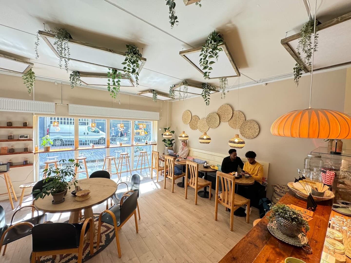 Impact Roasters - specialty coffee shop in Copenhagen