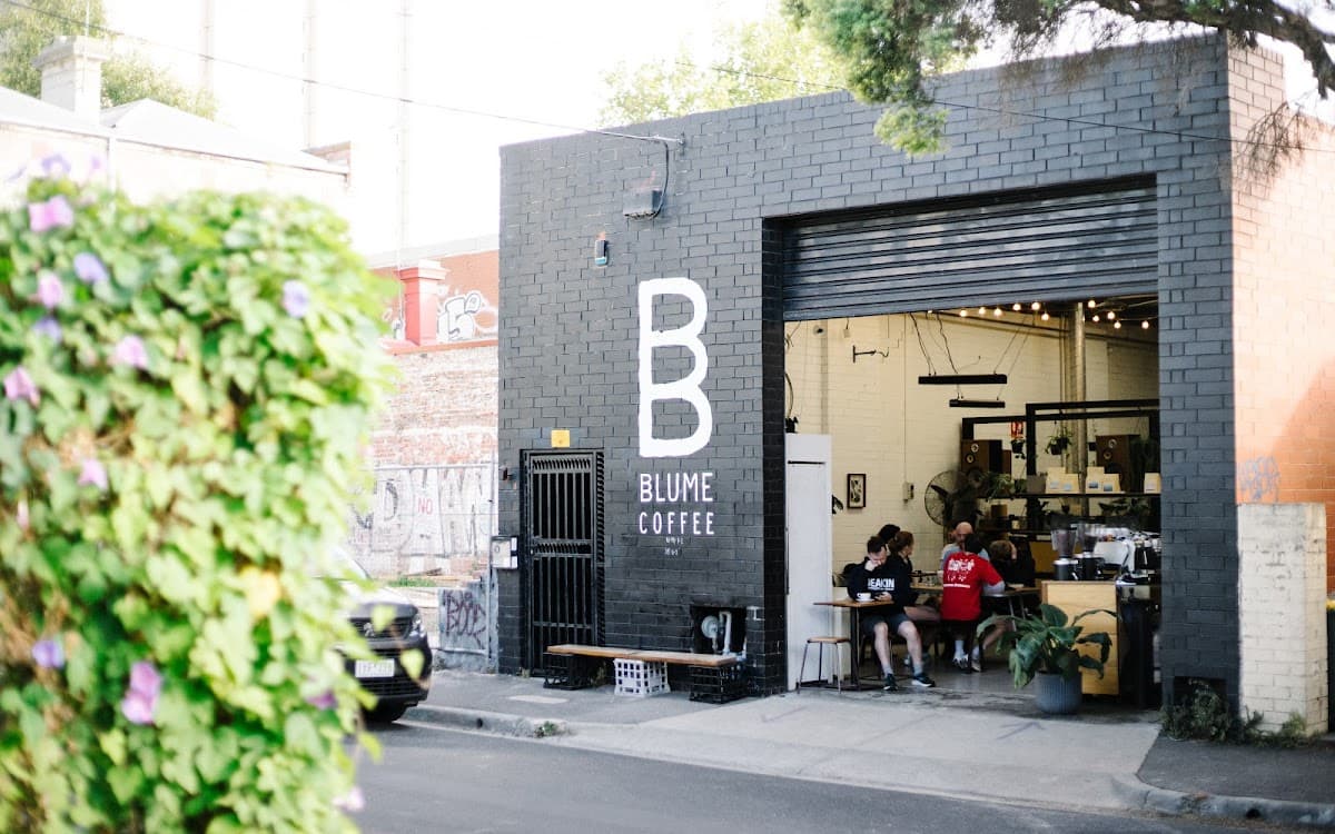 BLUME COFFEE - specialty coffee shop in Abbotsford