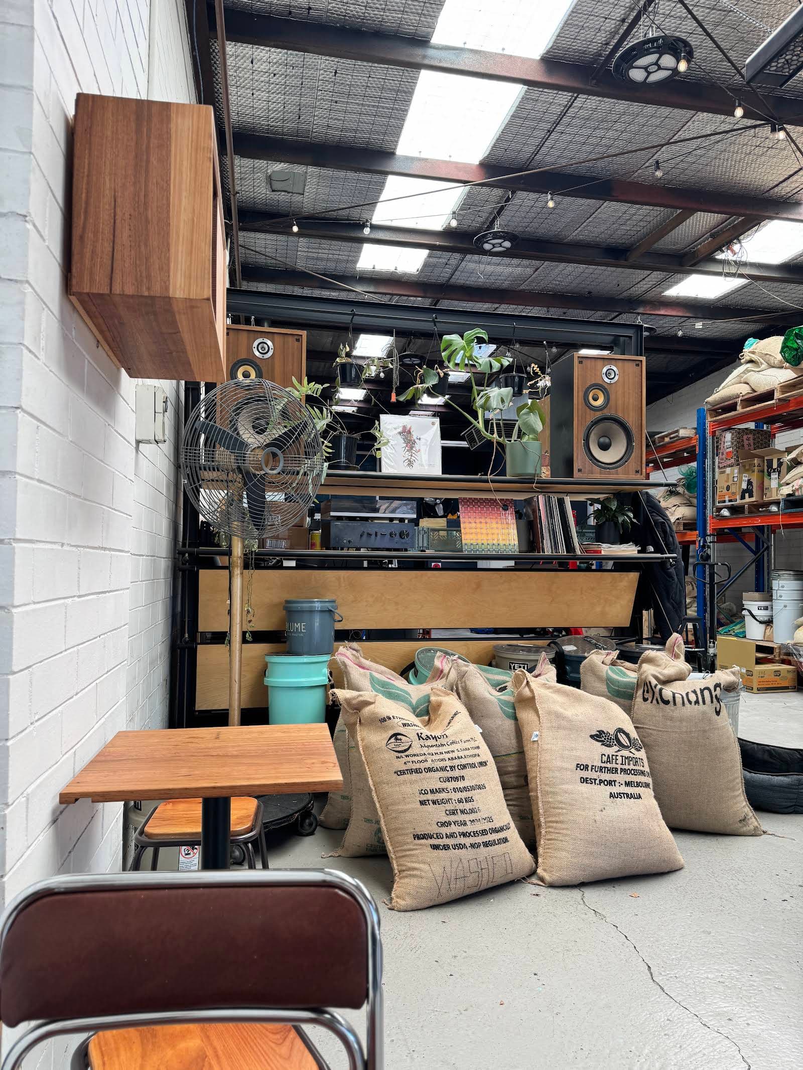 BLUME COFFEE - specialty coffee shop in Abbotsford