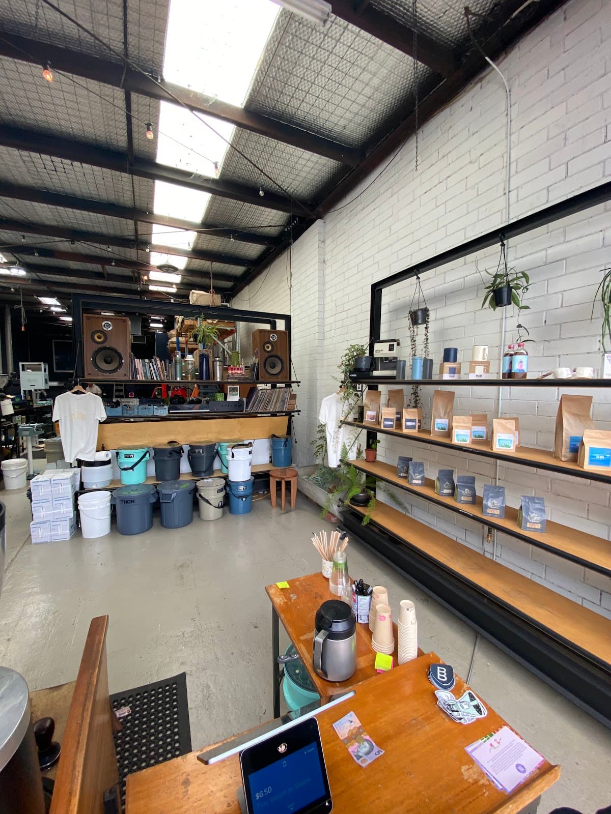 BLUME COFFEE - specialty coffee shop in Abbotsford