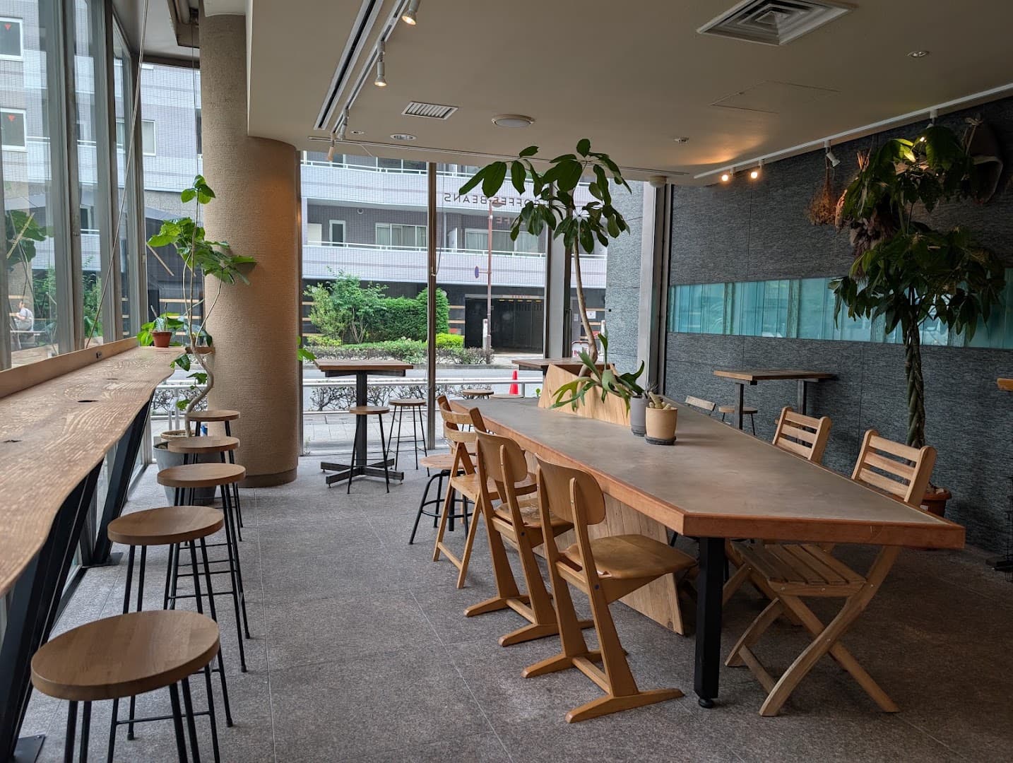 COYOTE the ordinary shop - specialty coffee shop in Kyoto