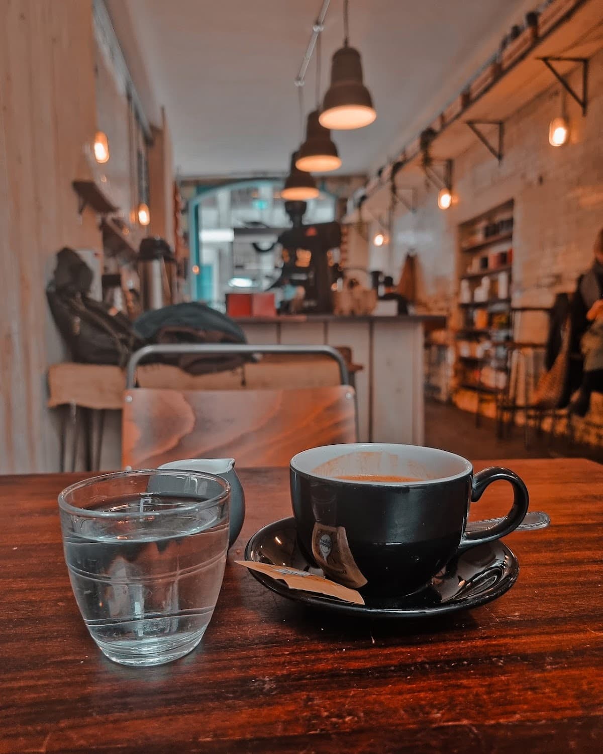 Alchemy Café - Old Street - specialty coffee shop in Shoreditch