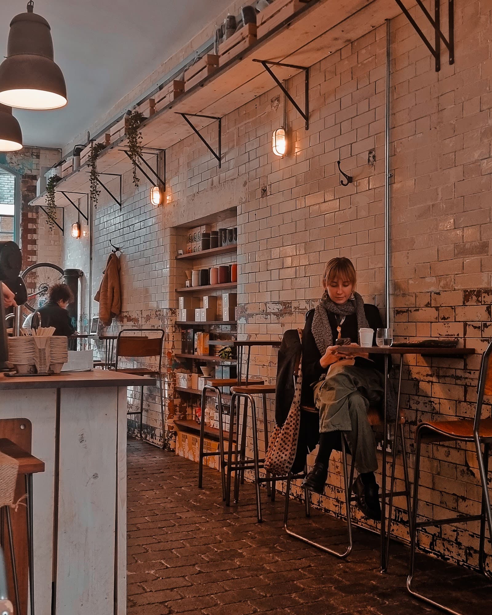 Alchemy Café - Old Street specialty coffee shop in London - photo 5