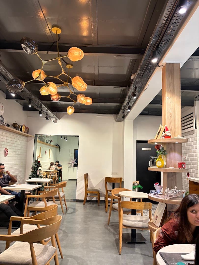 Coffee Craft ☕️ - specialty coffee shop in Mumbai