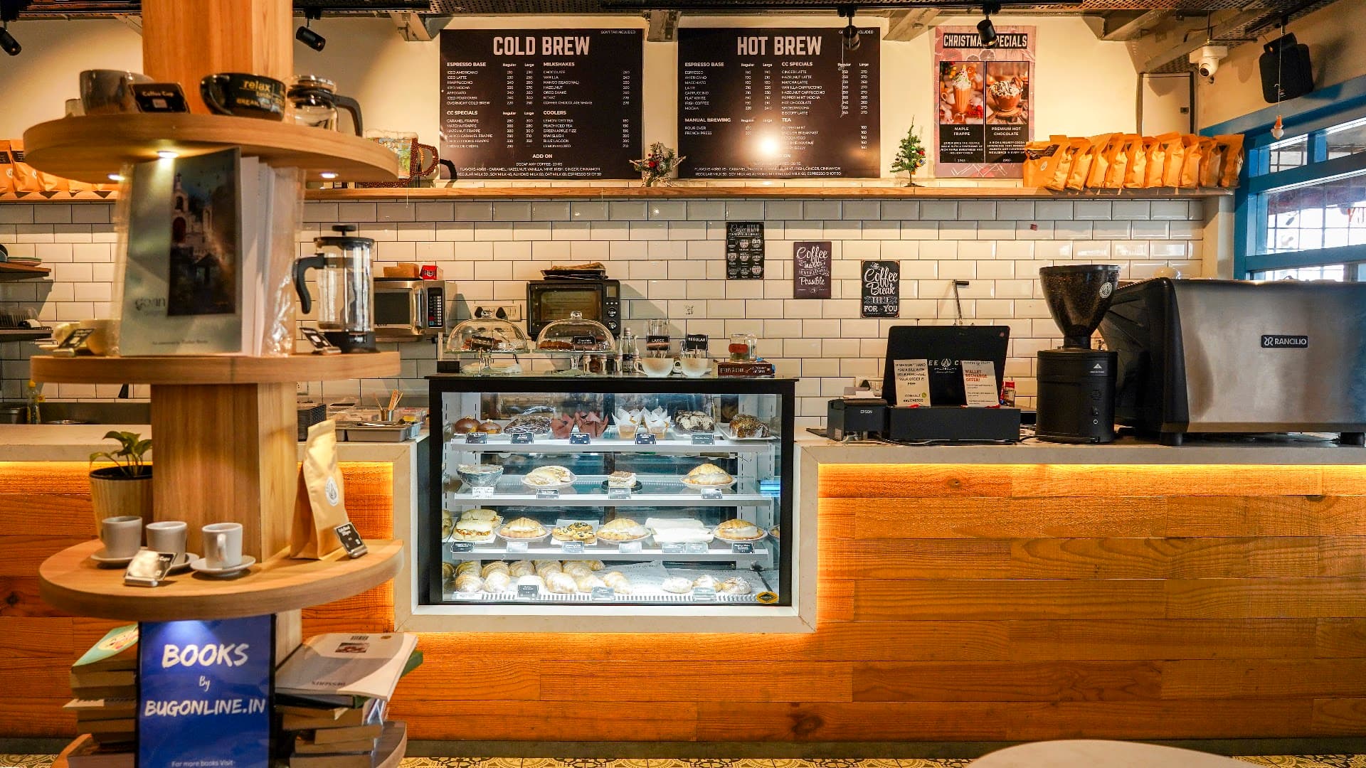 Coffee Craft ☕️ - specialty coffee shop in Mumbai