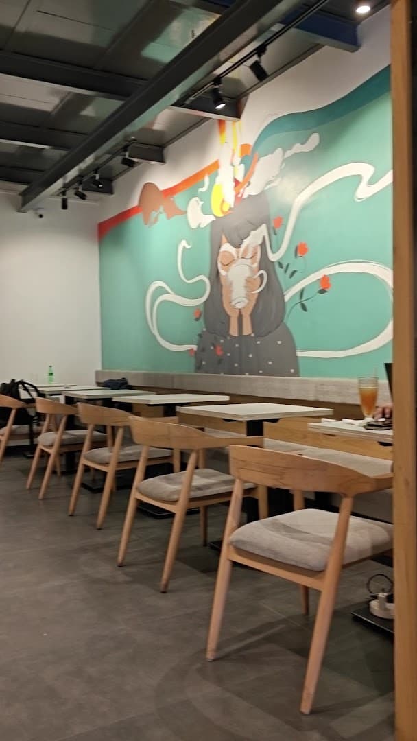 Coffee Craft ☕️ - specialty coffee shop in Mumbai