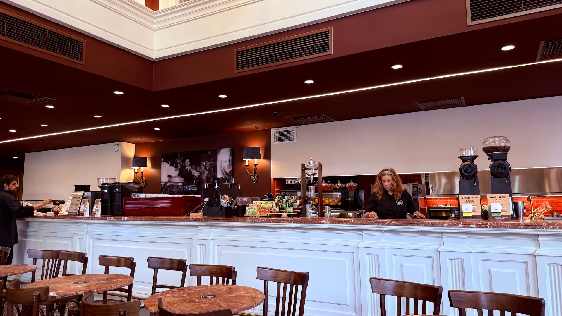 MOKKA Specialty Coffee - specialty coffee shop in Athens