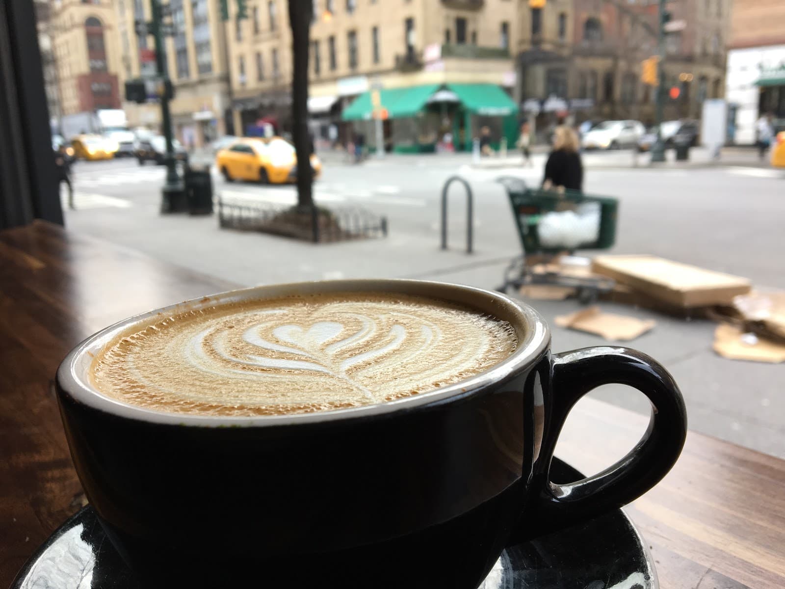 Black Press Coffee specialty coffee shop in New York - photo 8