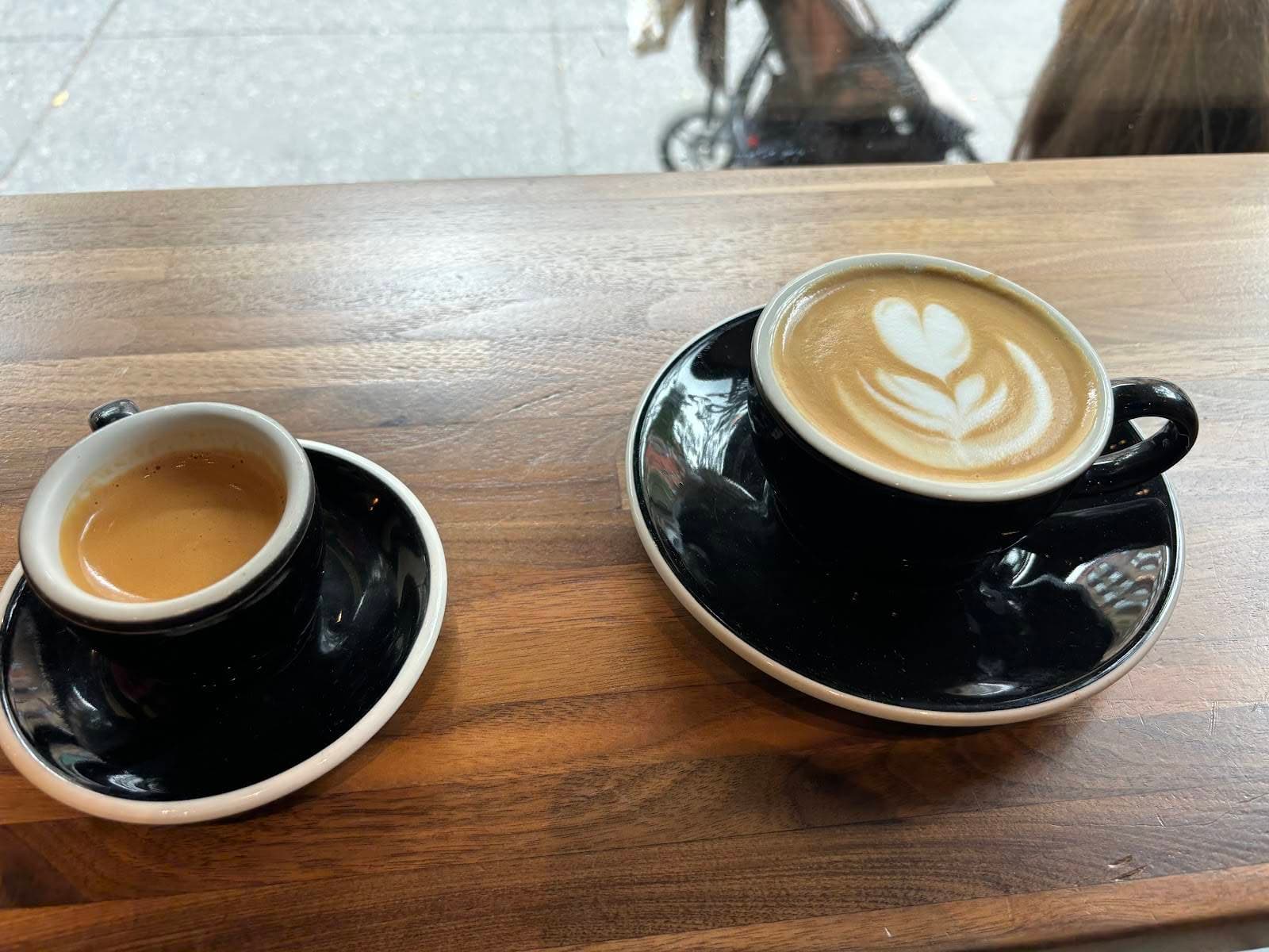 Black Press Coffee specialty coffee shop in New York - photo 10