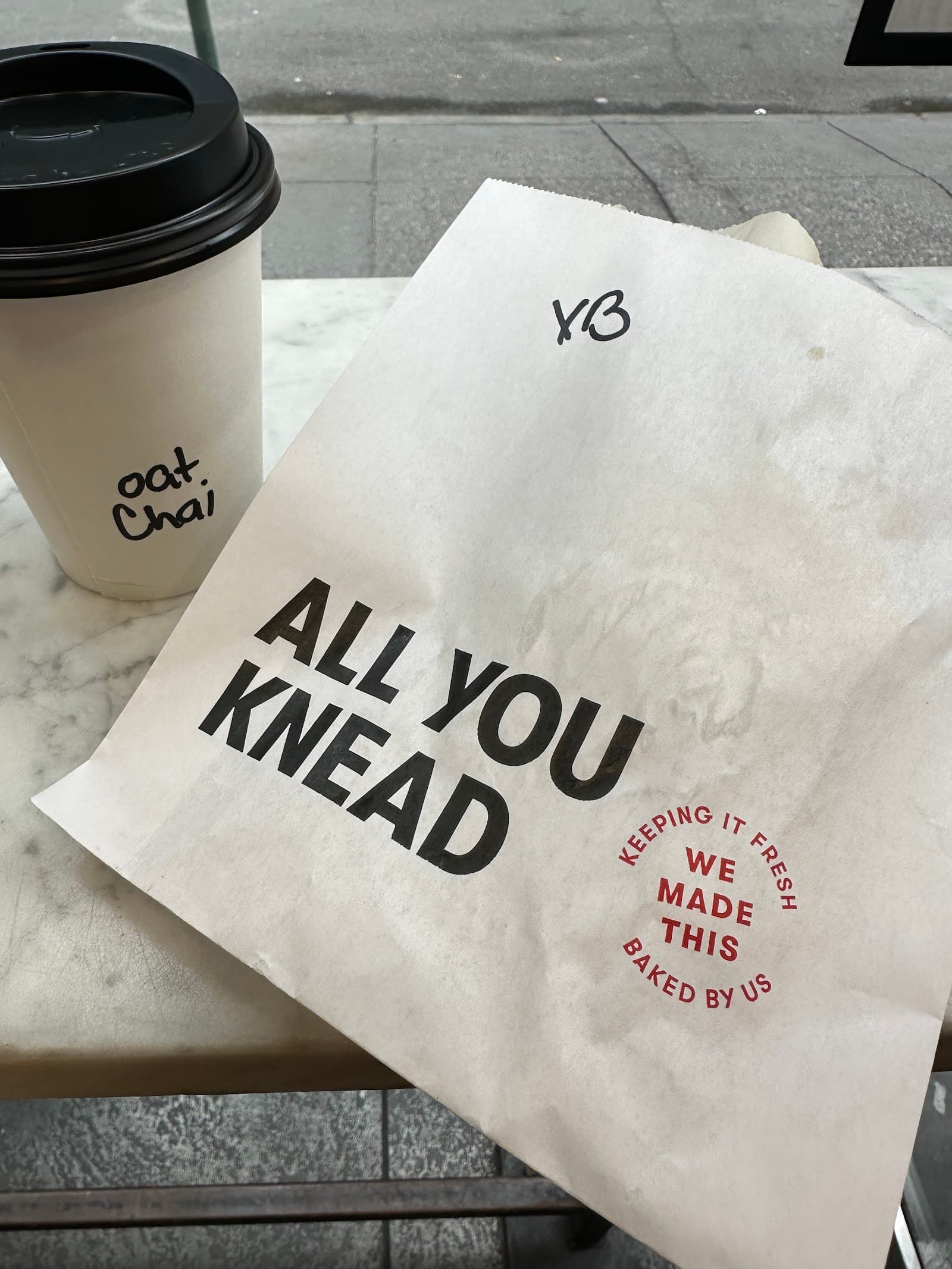 Gregorys Coffee specialty coffee shop in New York - photo 10