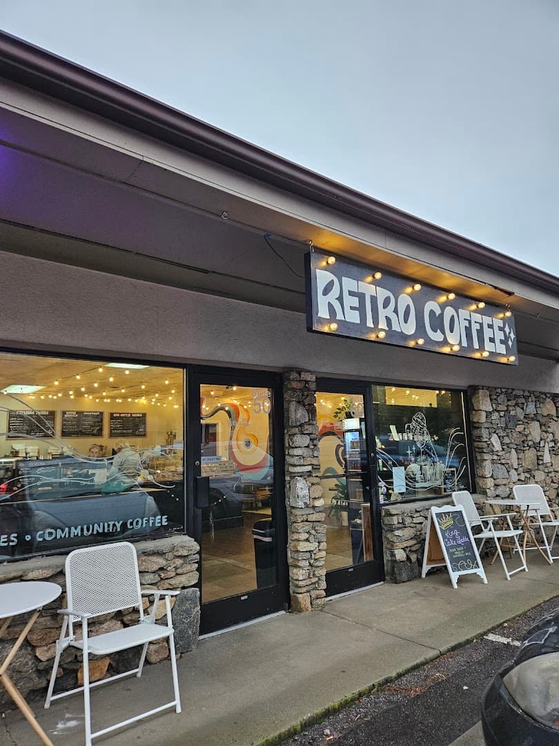 Retro Coffee specialty coffee shop in Asheville - photo 13