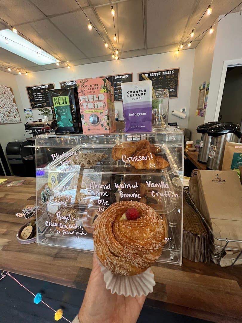 Retro Coffee - specialty coffee shop in Sweeten Creek