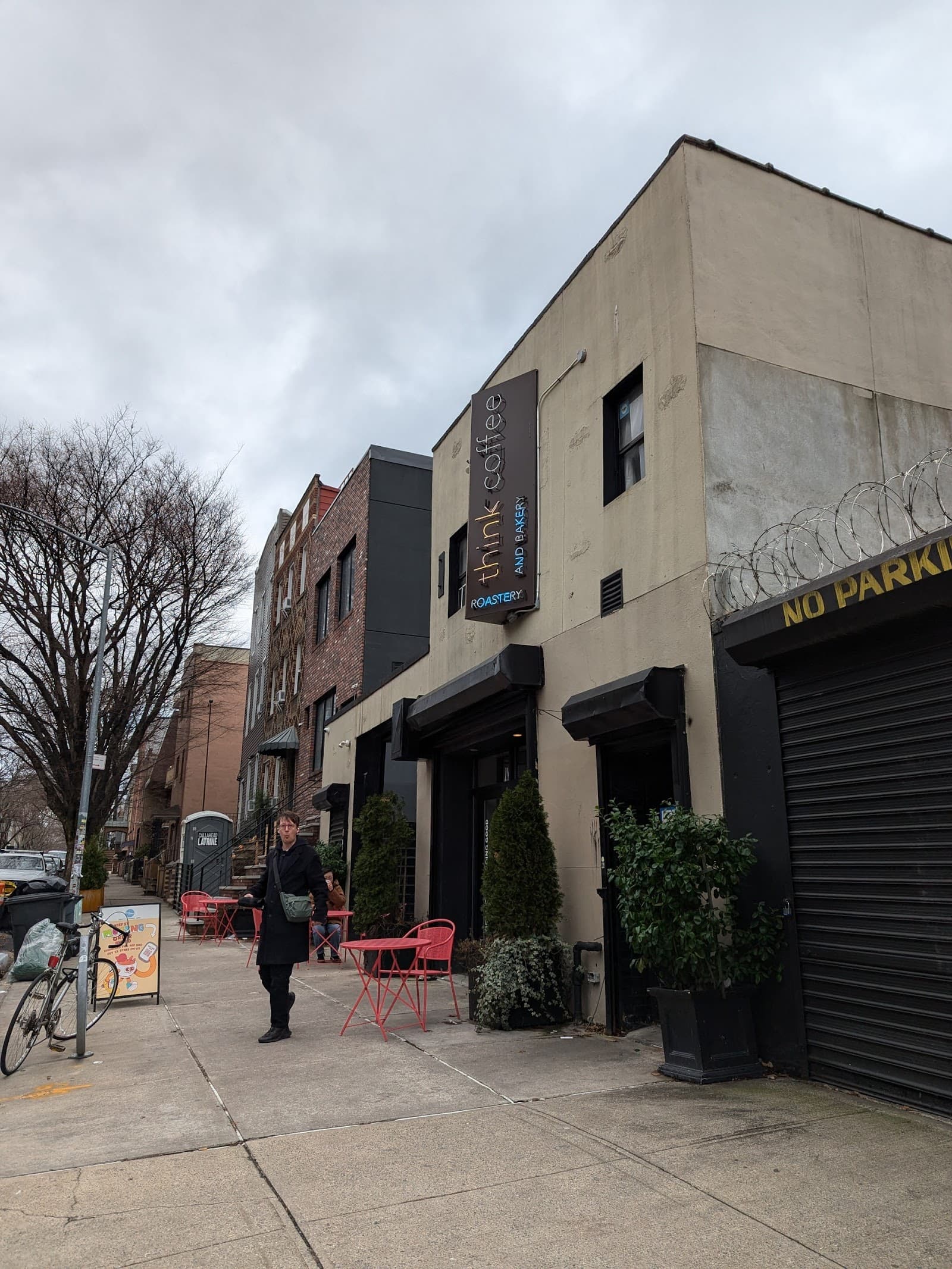 Think Coffee specialty coffee shop in New York - photo 6