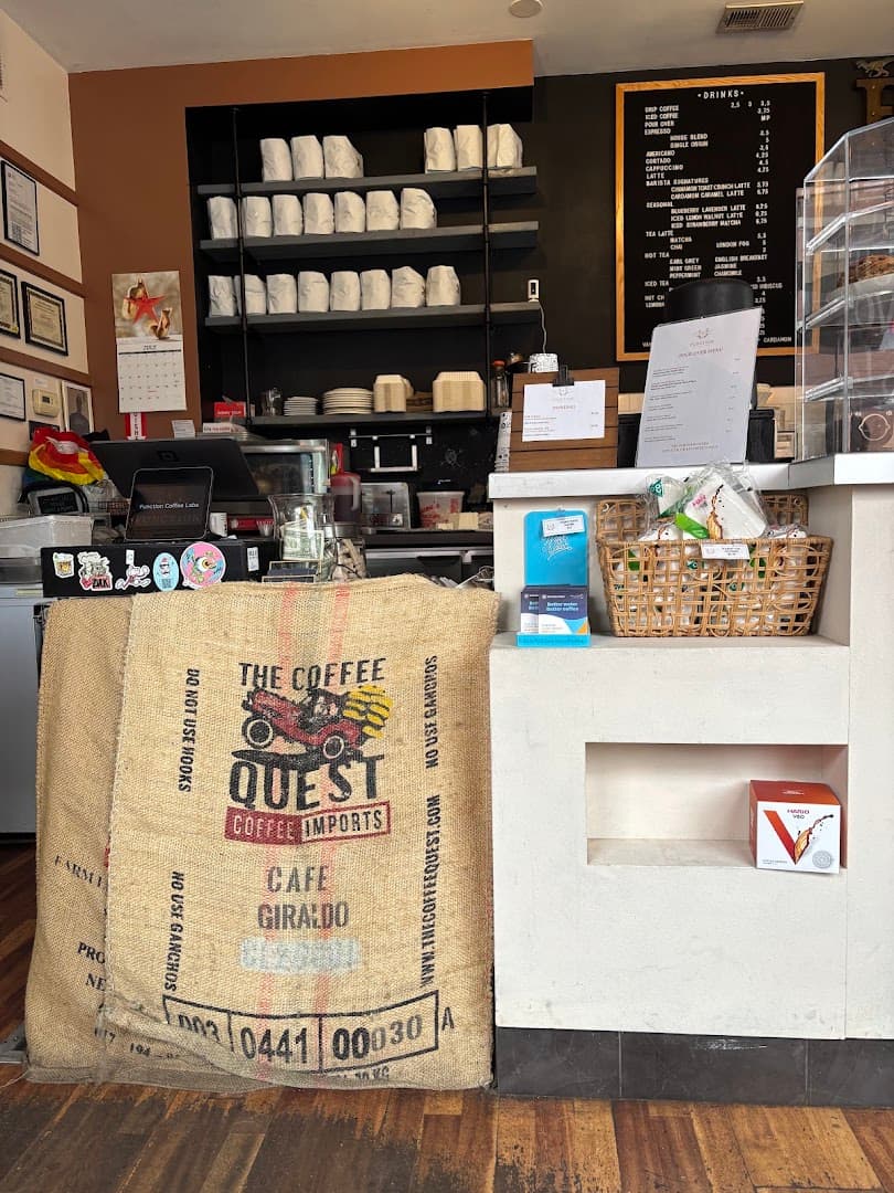 Function Coffee Labs - specialty coffee shop in Philadelphia