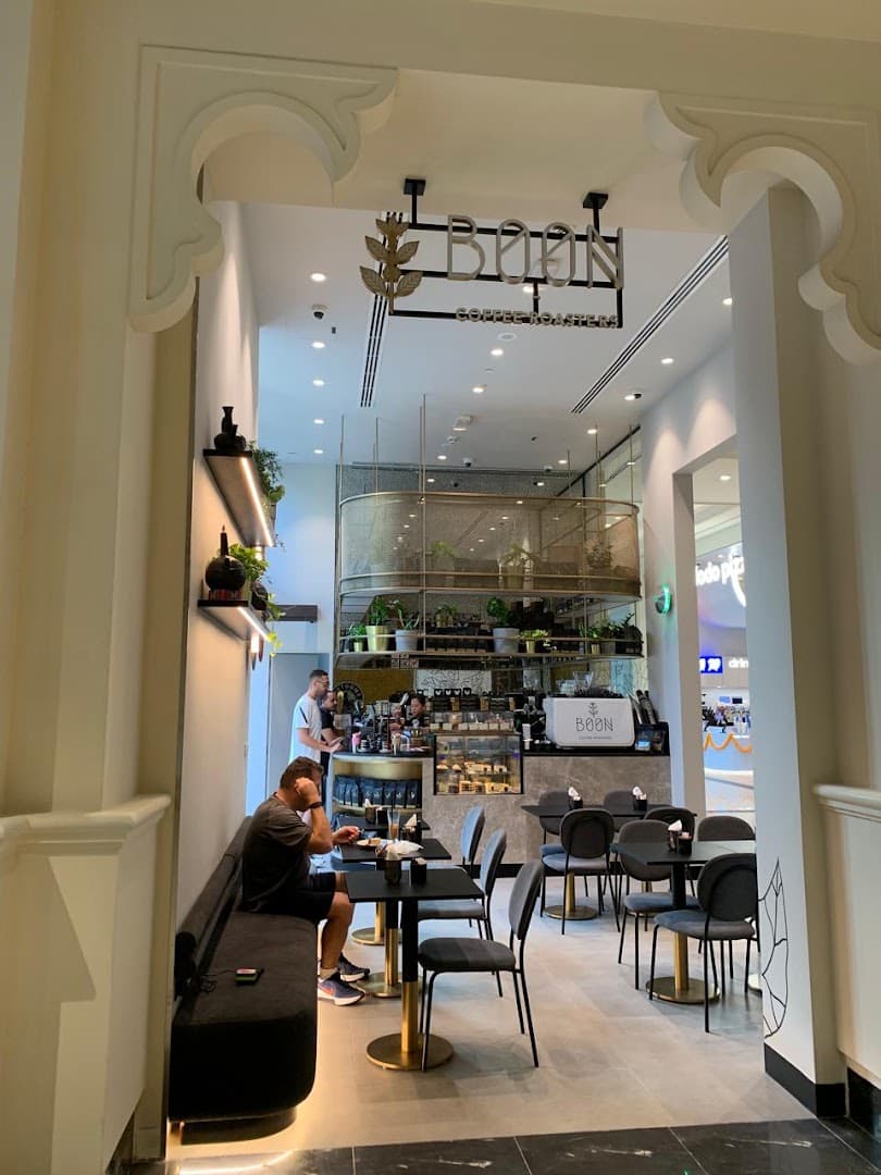 Boon Coffee Roasters Golden Mile - Palm Jumeirah - specialty coffee shop in Palm Jumeirah