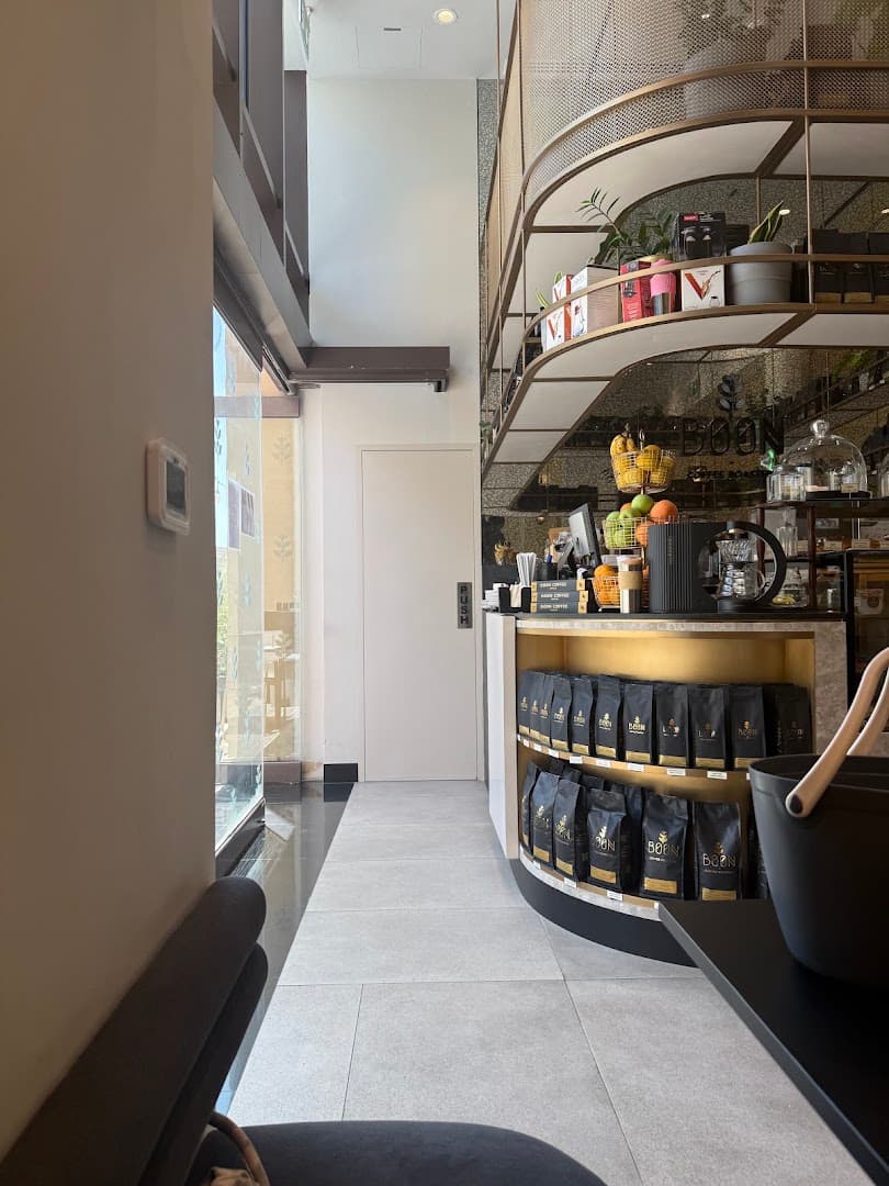 Boon Coffee Roasters Golden Mile - Palm Jumeirah - specialty coffee shop in Palm Jumeirah