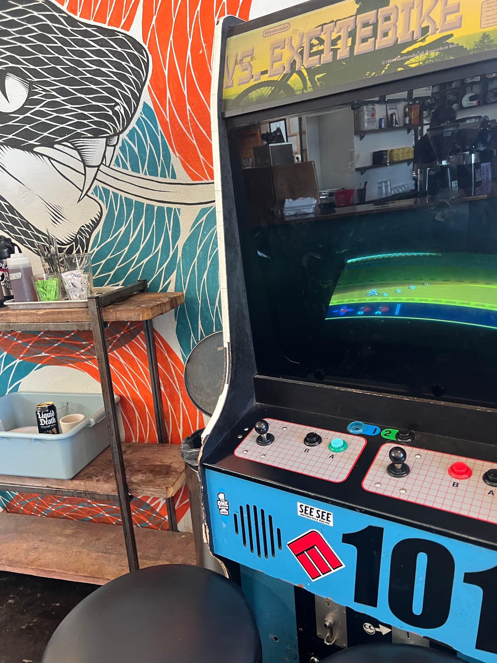 See See Motor Coffee Co. - specialty coffee shop in Kerns