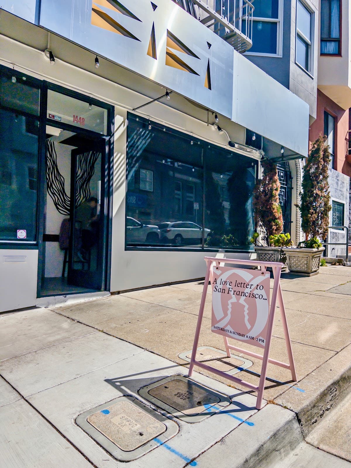 Better Half Coffee - specialty coffee shop in Nob Hill