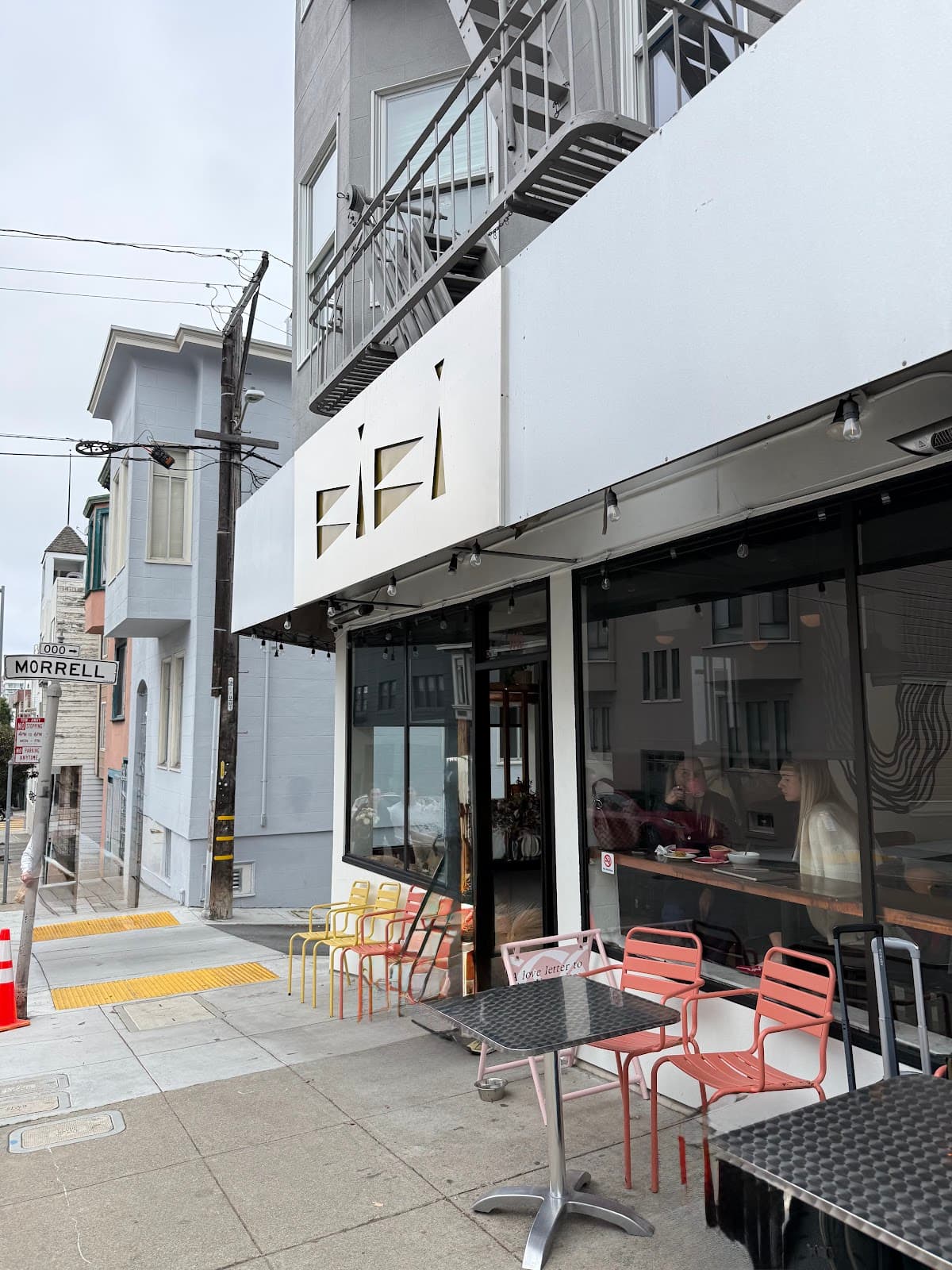 Better Half Coffee - specialty coffee shop in Nob Hill
