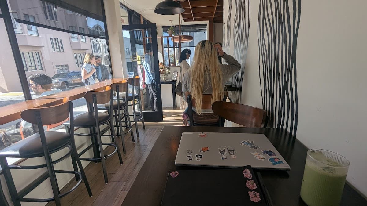 Better Half Coffee specialty coffee shop in San Francisco - photo 4