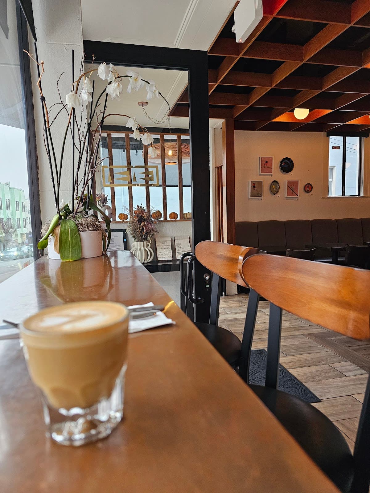 Better Half Coffee specialty coffee shop in San Francisco - photo 6