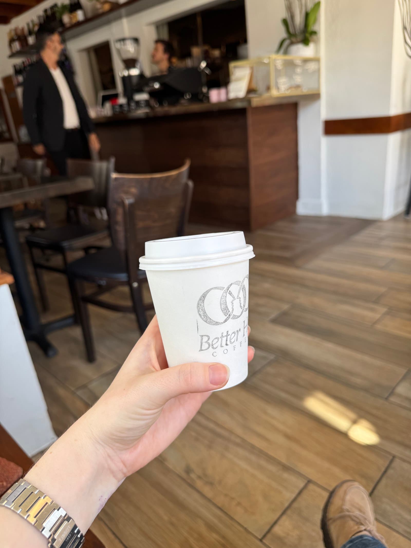 Better Half Coffee specialty coffee shop in San Francisco - photo 9