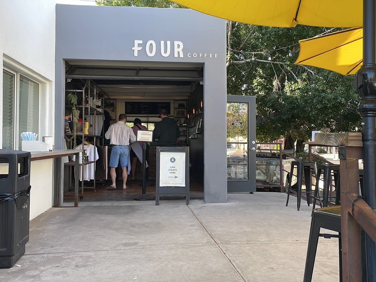 Fourtillfour Cafe - specialty coffee shop in Phoenix