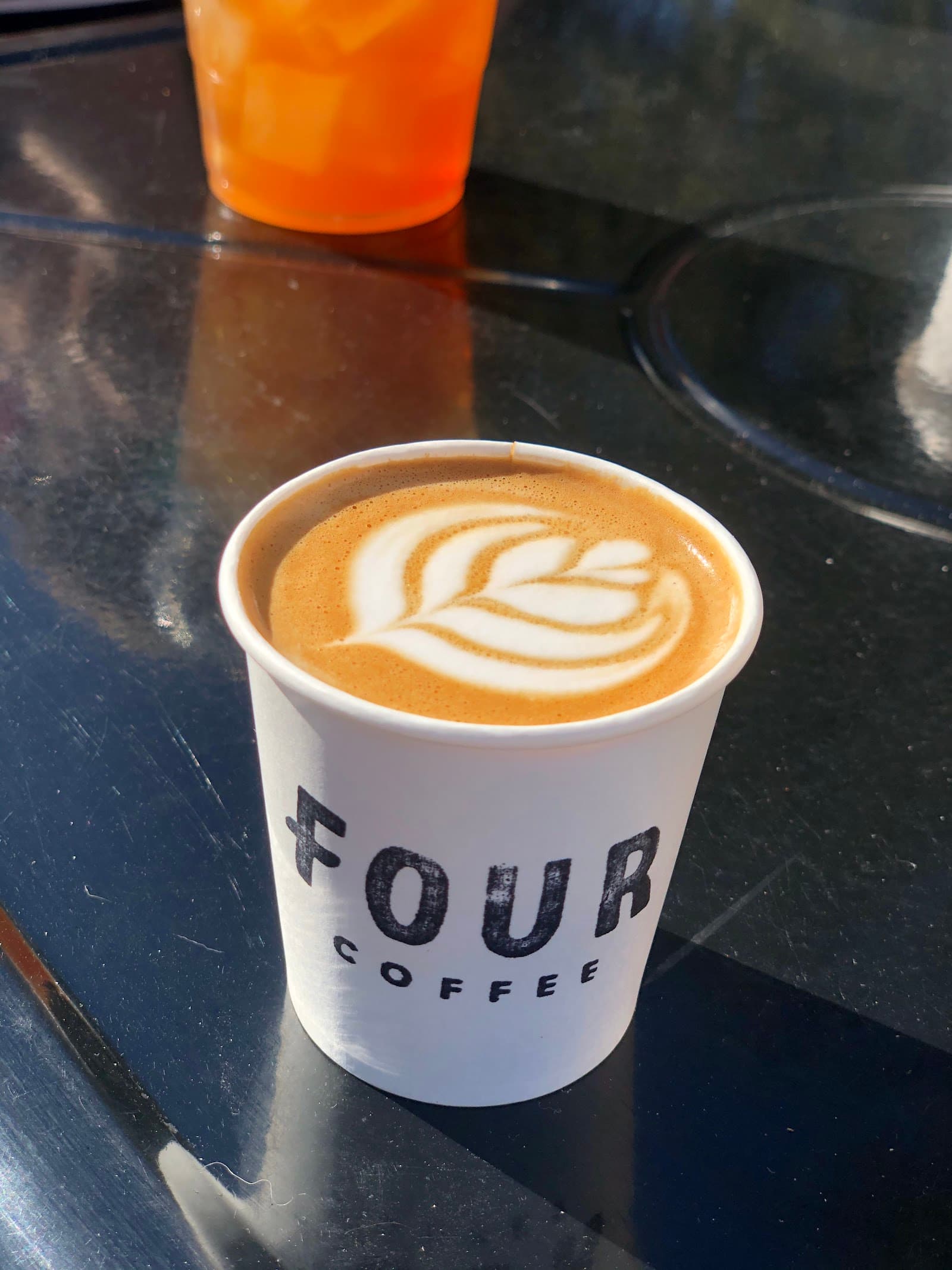 Fourtillfour Cafe - specialty coffee shop in Phoenix