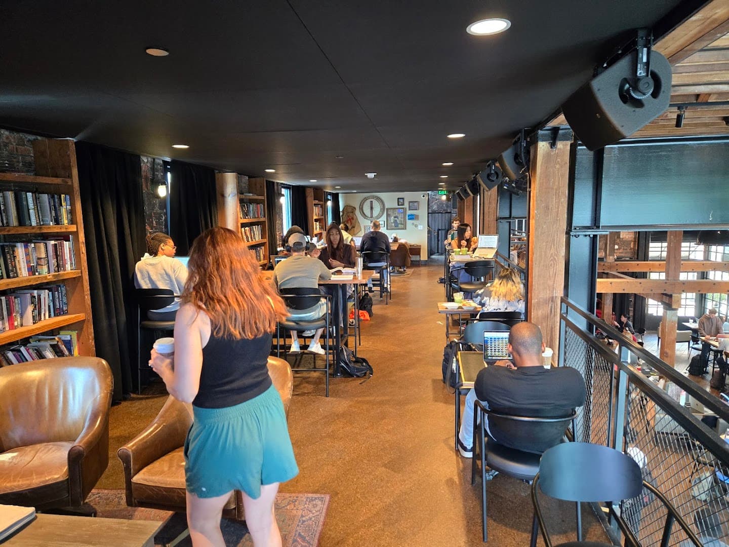 The Coffee House at West End - specialty coffee shop in Houston