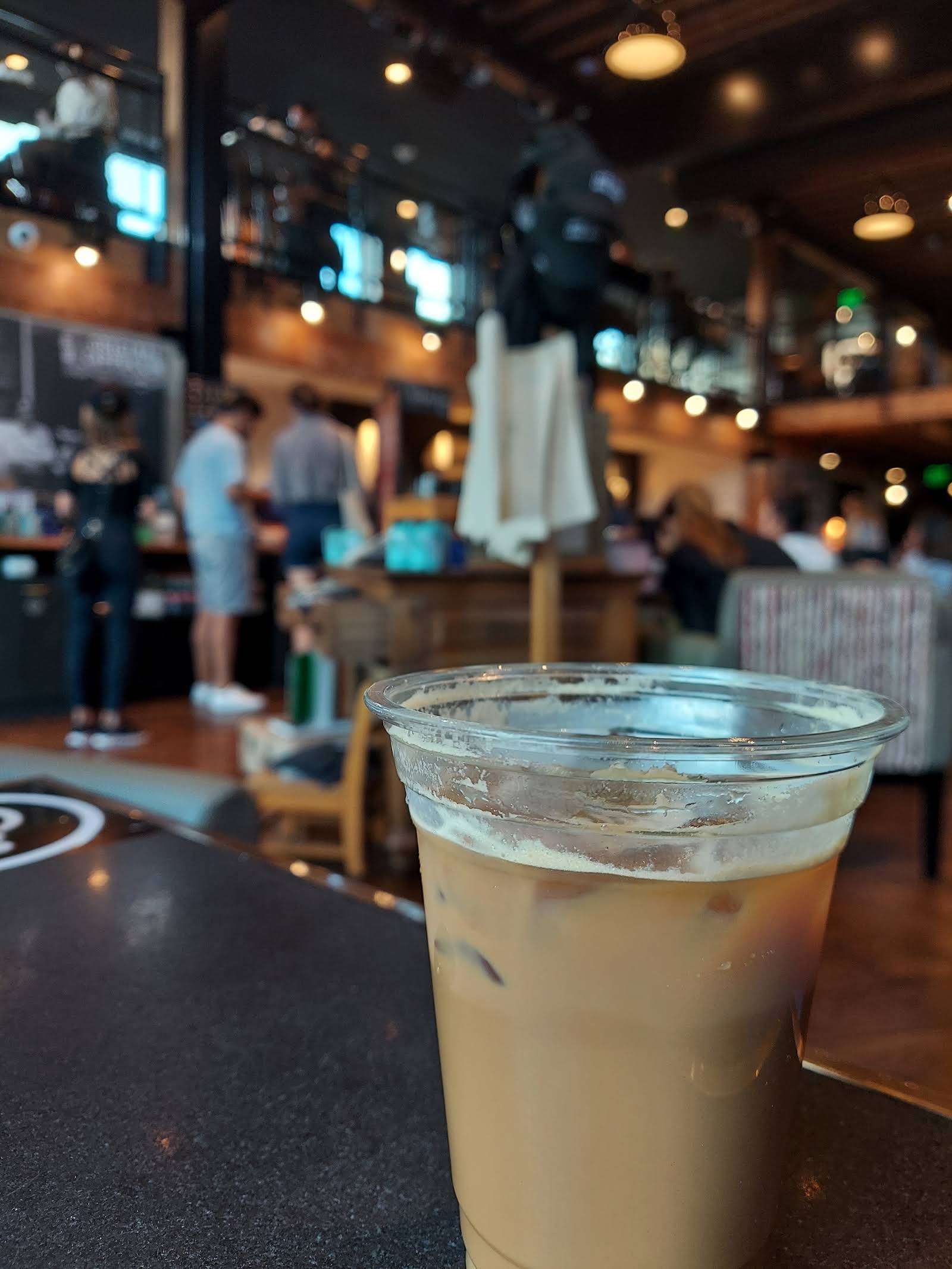 The Coffee House at West End specialty coffee shop in Houston - photo 11
