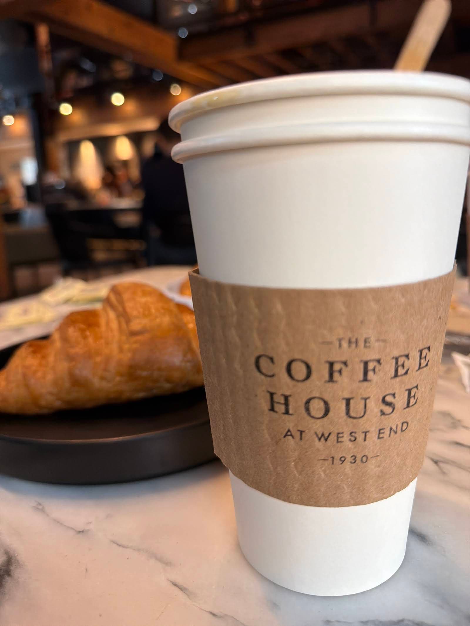 The Coffee House at West End specialty coffee shop in Houston - photo 13
