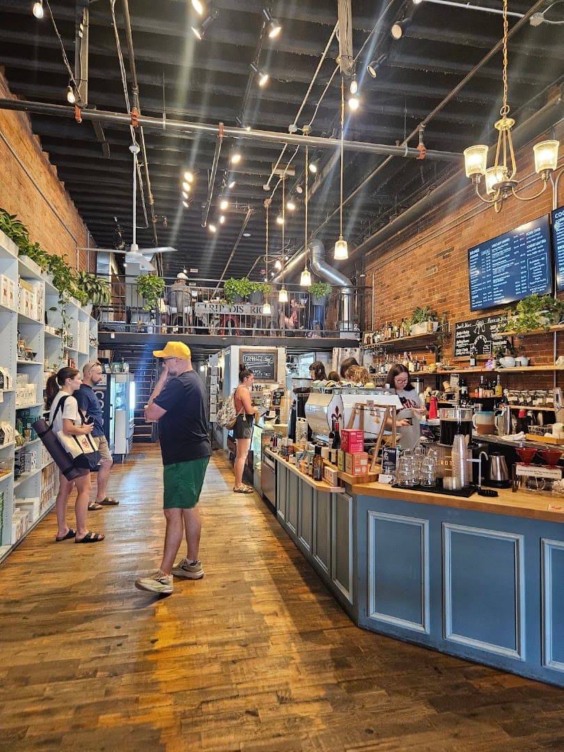 De Fer Coffee & Tea — specialty coffee in Pittsburgh