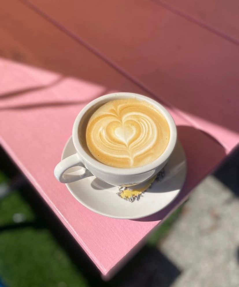 Full Stop Station - specialty coffee shop in Louisville