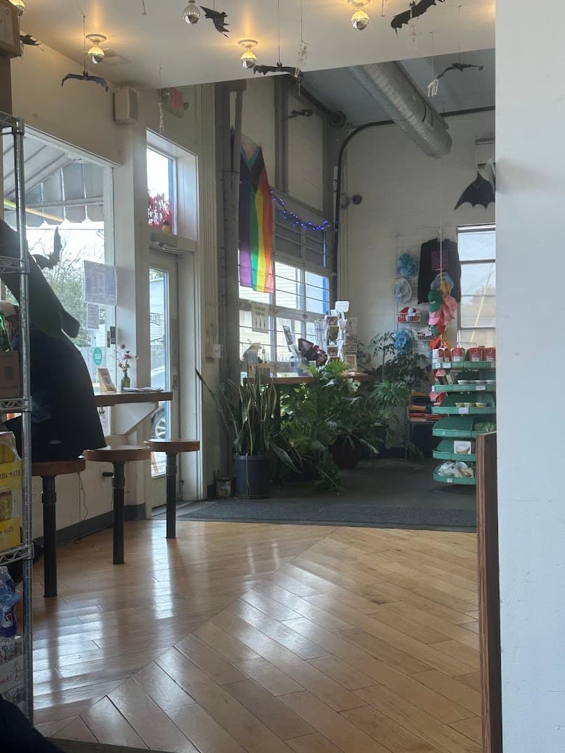 Full Stop Station - specialty coffee shop in Louisville