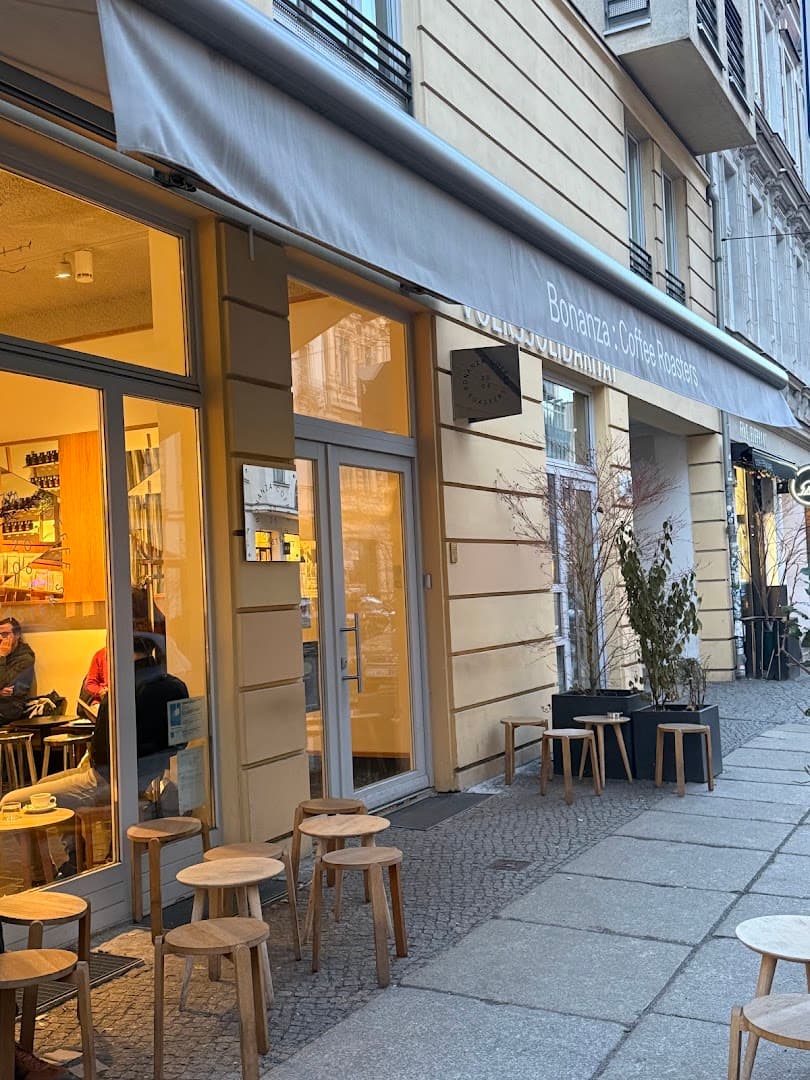 Bonanza Coffee Mitte - specialty coffee shop in Mitte