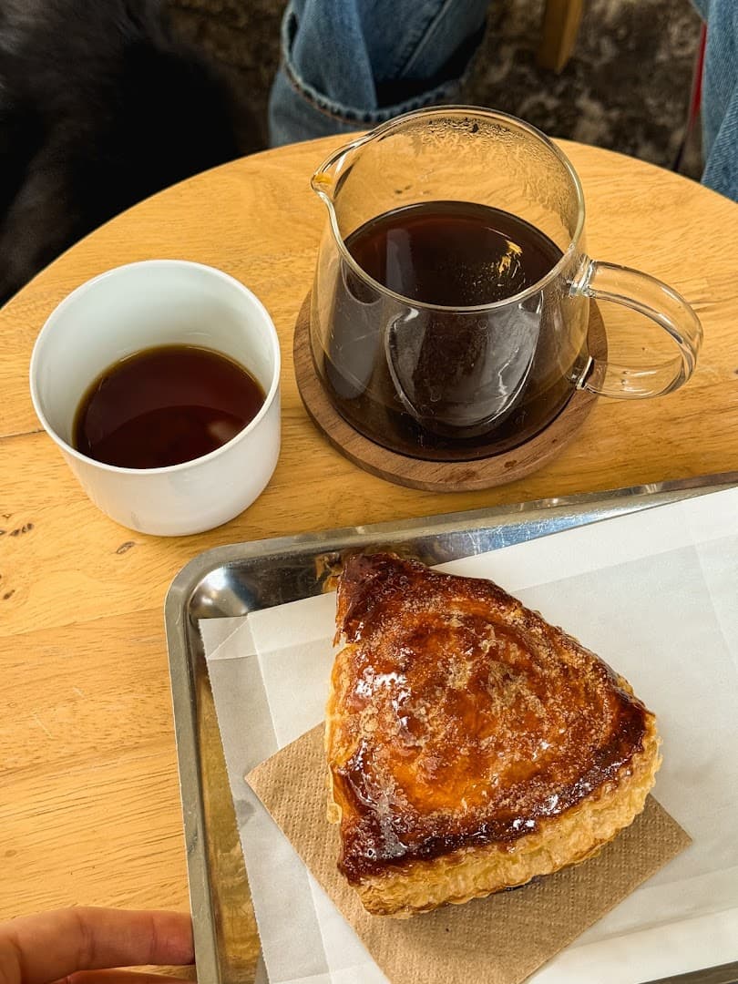 Bonanza Coffee Mitte - specialty coffee shop in Mitte