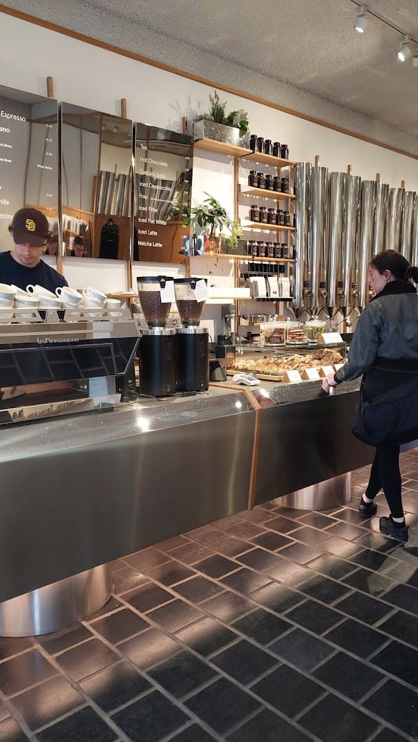 Bonanza Coffee Mitte - specialty coffee shop in Mitte