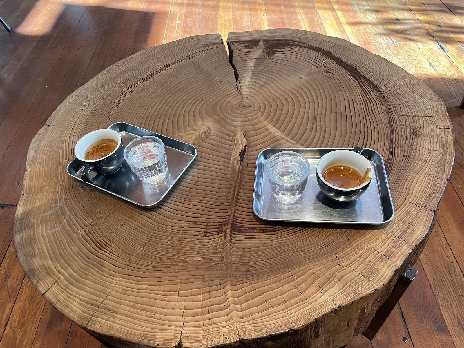 Pinhole Coffee specialty coffee shop in San Francisco - photo 9