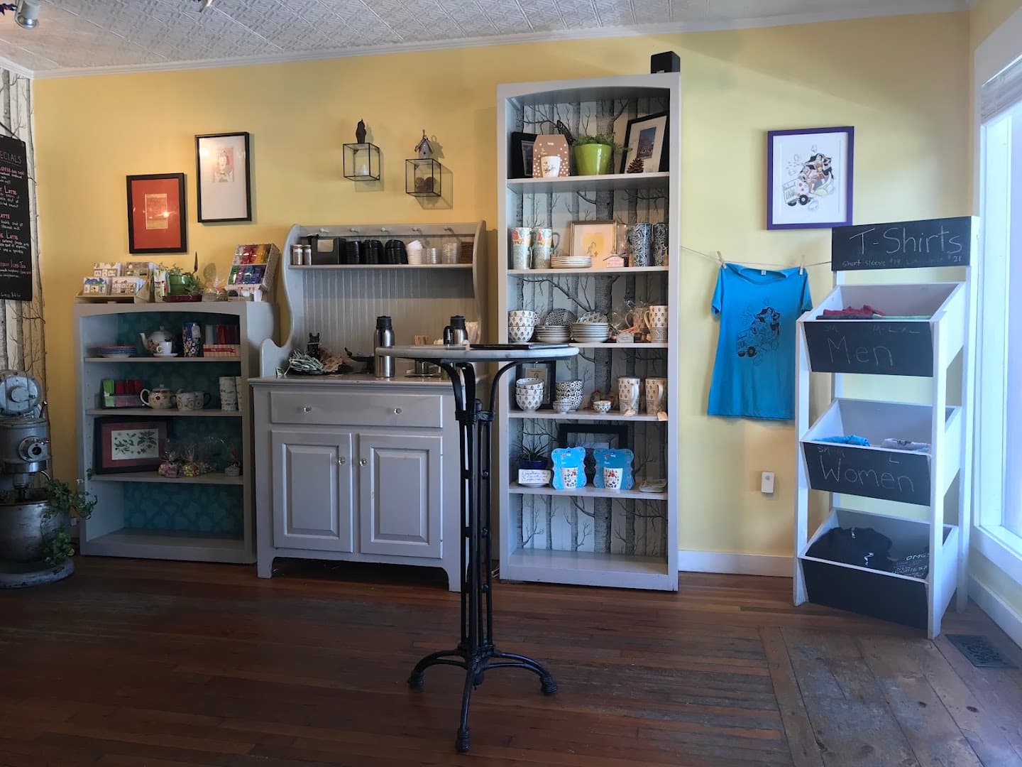 Birchgrove Baking specialty coffee shop in Montpelier-Barre - photo 7
