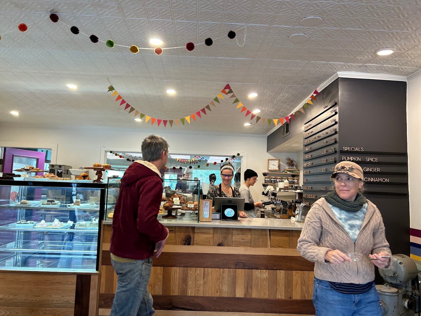 Birchgrove Baking specialty coffee shop in Montpelier-Barre - photo 8