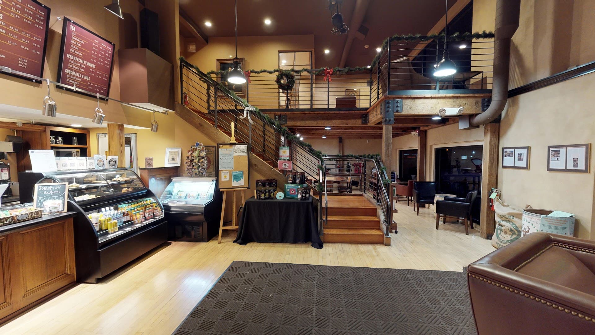 Boyer's Coffee specialty coffee shop in Denver - photo 15