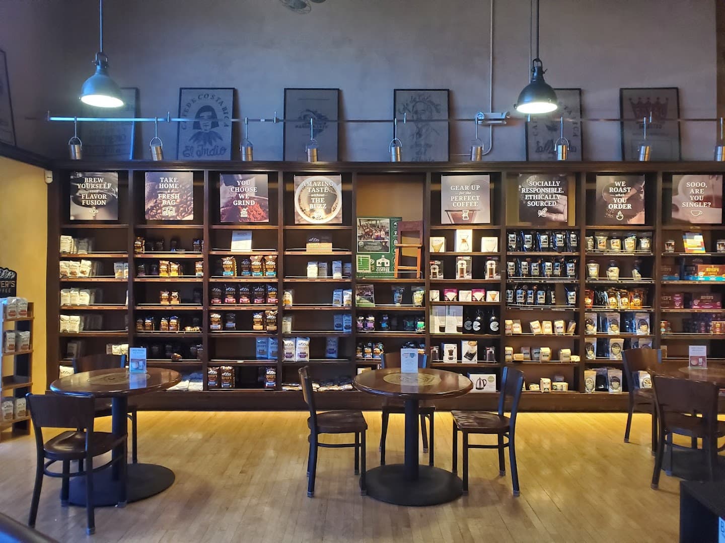 Boyer's Coffee specialty coffee shop in Denver - photo 16