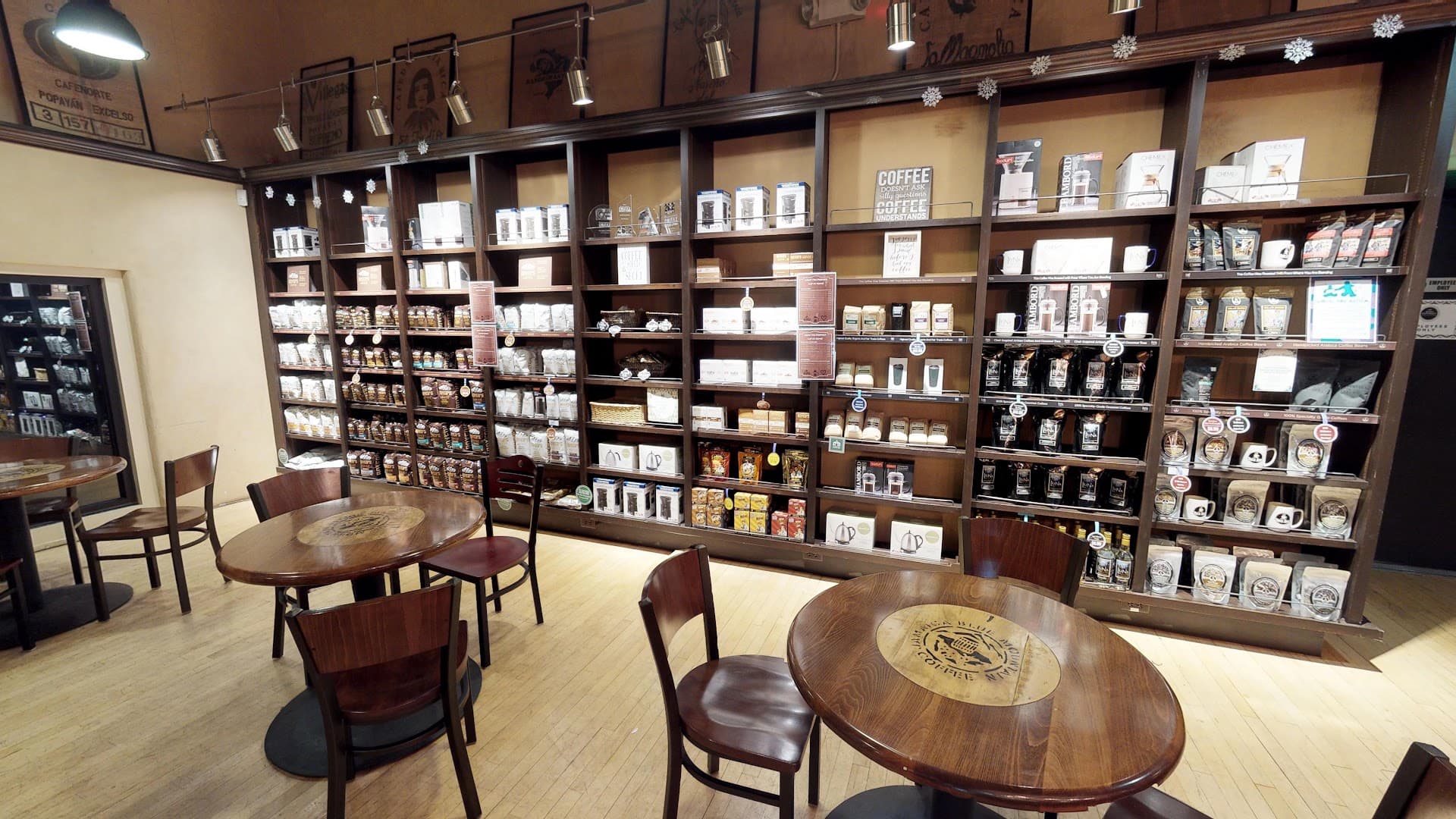 Boyer's Coffee specialty coffee shop in Denver - photo 4