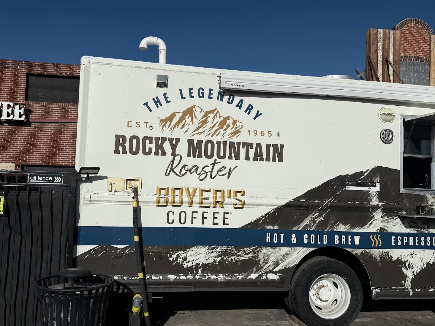 Boyer's Coffee specialty coffee shop in Denver - photo 6