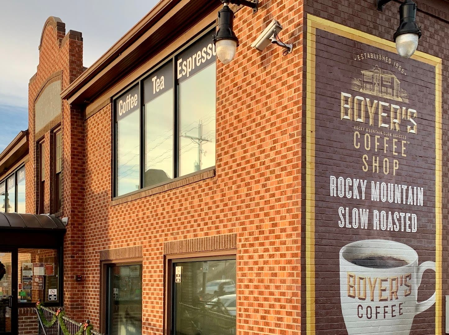 Boyer's Coffee specialty coffee shop in Denver - photo 9