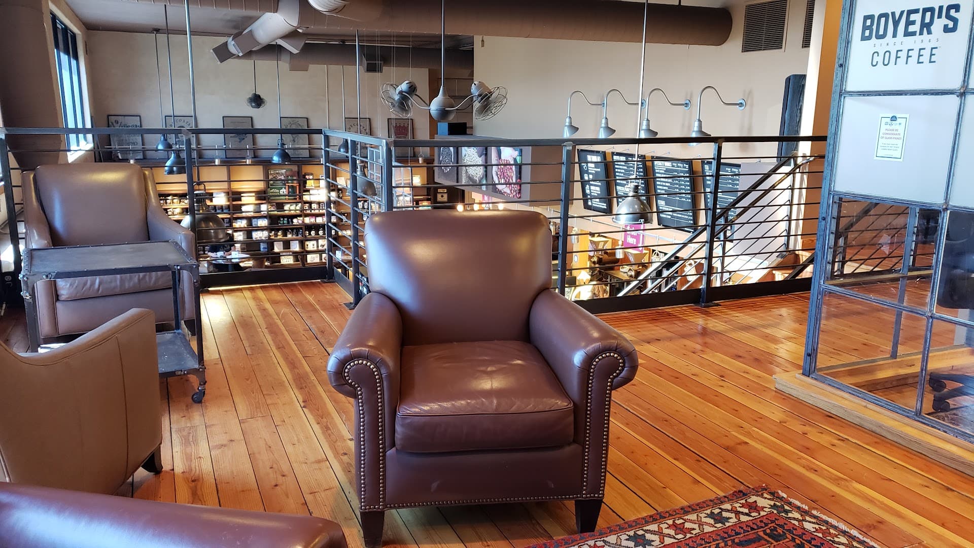 Boyer's Coffee specialty coffee shop in Denver - photo 10