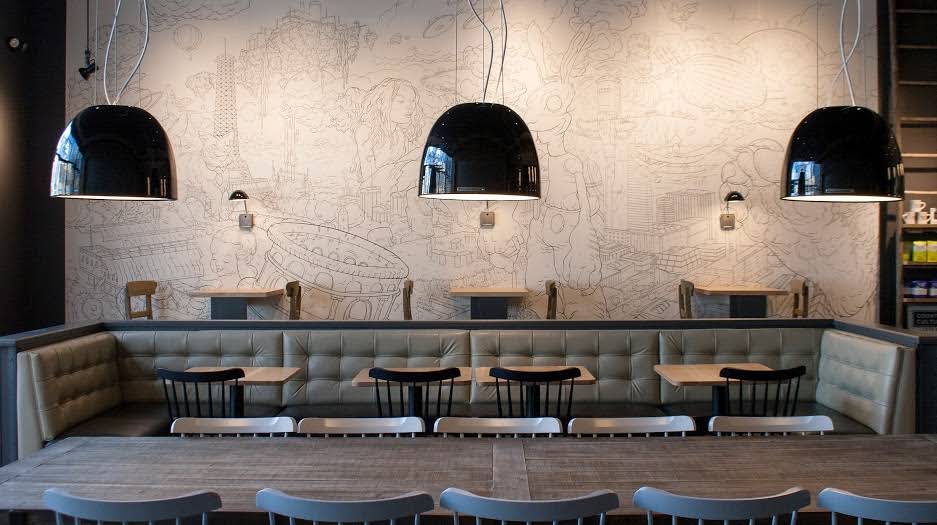 Pavement Coffeehouse - Fenway - specialty coffee shop in West Fens