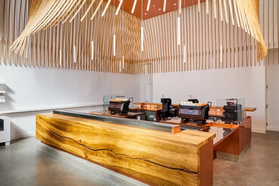 The Caffè by Mr. Espresso — specialty coffee in Oakland